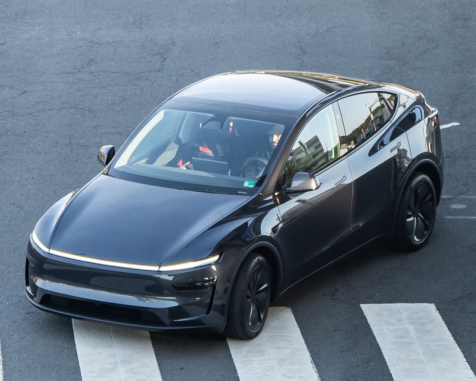 Model Y Juniperの写真