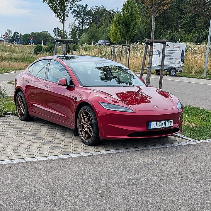 Model 3（テスラ）の外観